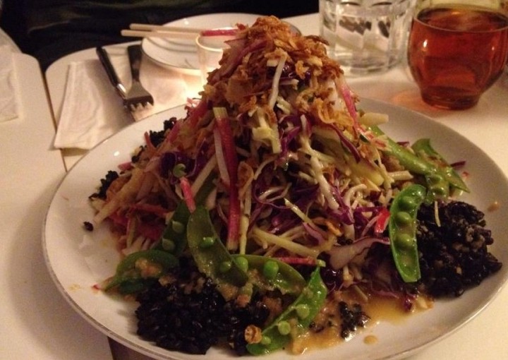 Small Plates Supper: Seating 2