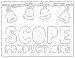 Scope productions logo