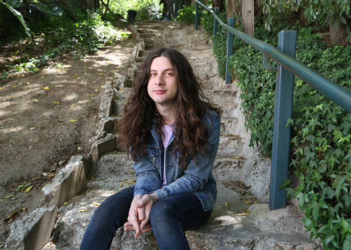 Kurt Vile live at Mission Creek April 5-10 2015